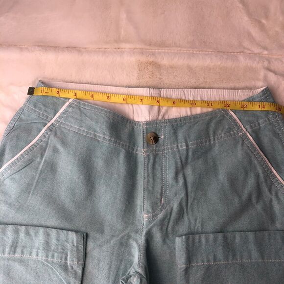 Columbia Cotton Capri Pants - Picture 6 of 14